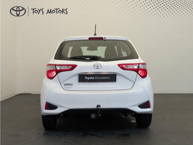 TOYOTA Yaris 70 VVT-i France  
