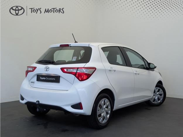 TOYOTA Yaris 70 VVT-i France  