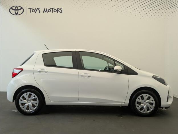TOYOTA Yaris 70 VVT-i France  