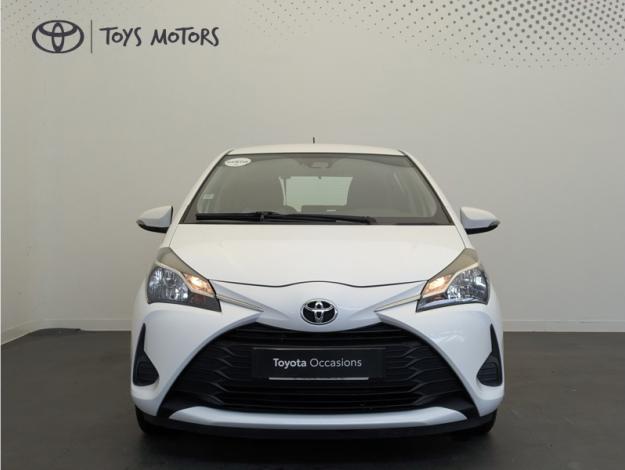 TOYOTA Yaris 70 VVT-i France  
