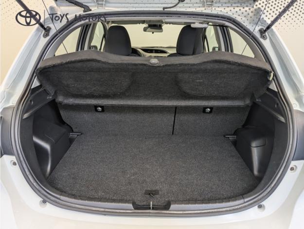 TOYOTA Yaris 70 VVT-i France  