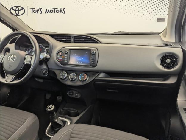 TOYOTA Yaris 70 VVT-i France  