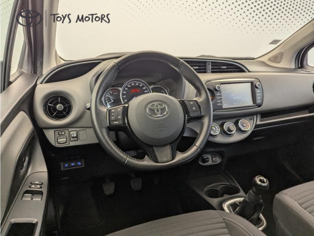TOYOTA Yaris 70 VVT-i France  