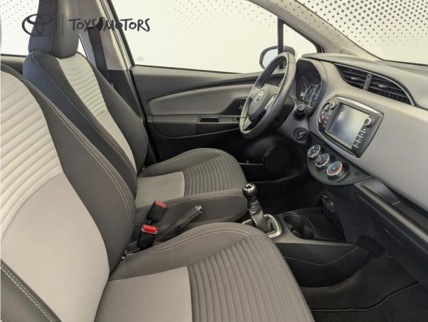 TOYOTA Yaris 70 VVT-i France  