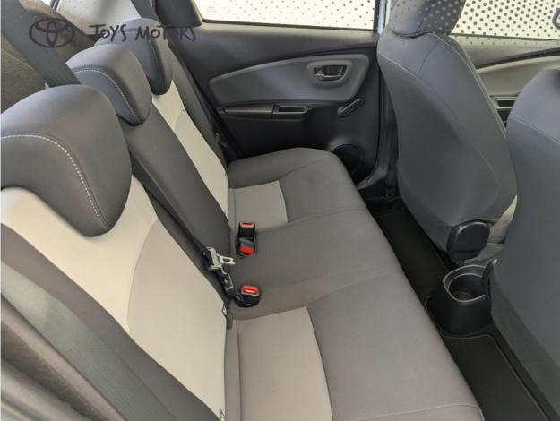 TOYOTA Yaris 70 VVT-i France  