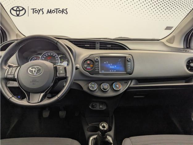 TOYOTA Yaris 70 VVT-i France  