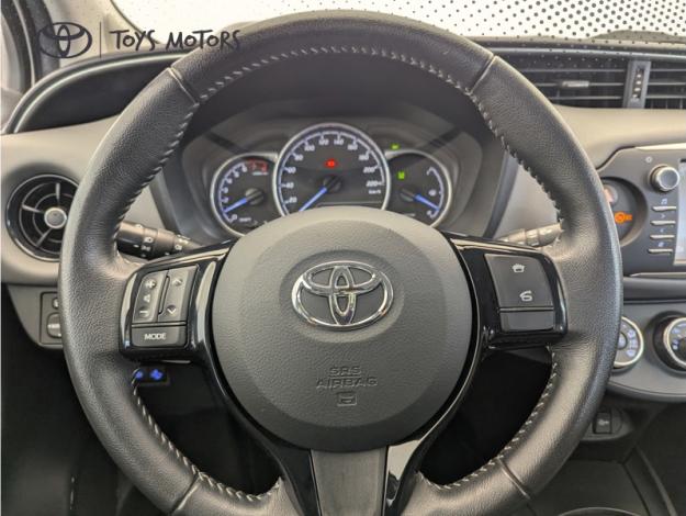 TOYOTA Yaris 70 VVT-i France  