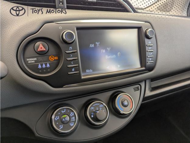 TOYOTA Yaris 70 VVT-i France  