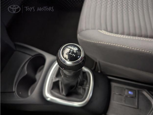 TOYOTA Yaris 70 VVT-i France  