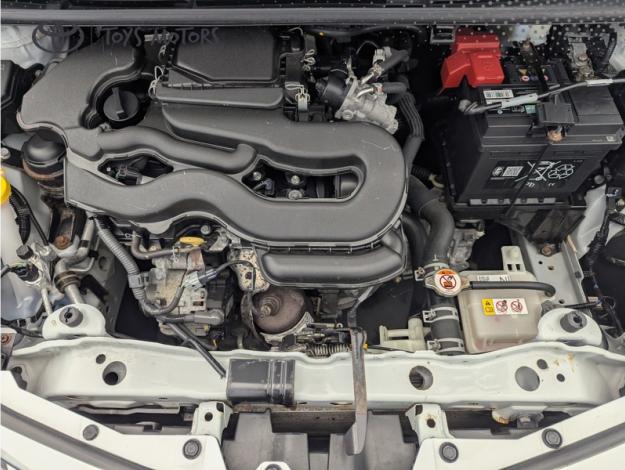 TOYOTA Yaris 70 VVT-i France  