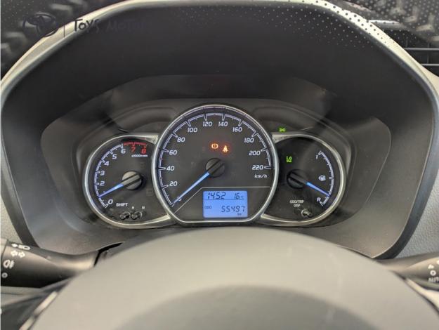 TOYOTA Yaris 70 VVT-i France  