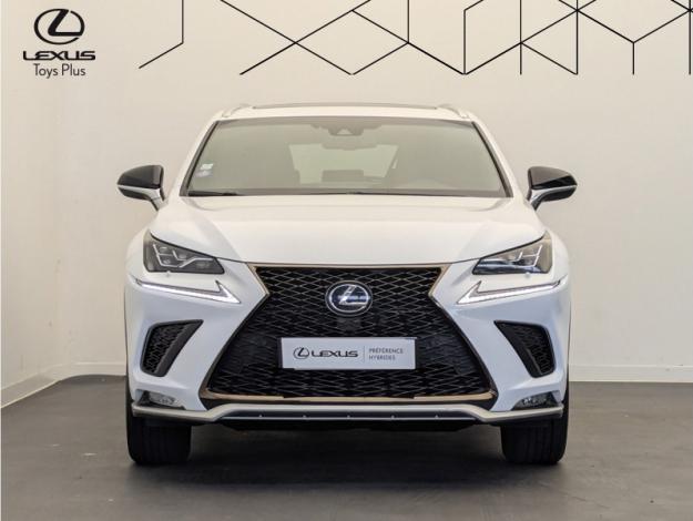 LEXUS NX 2.5 300H F SPORT 4WD AUTO  