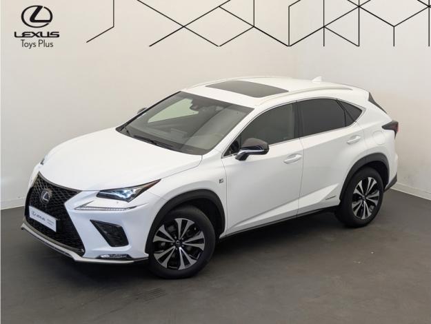 LEXUS NX 2.5 300H F SPORT 4WD AUTO  
