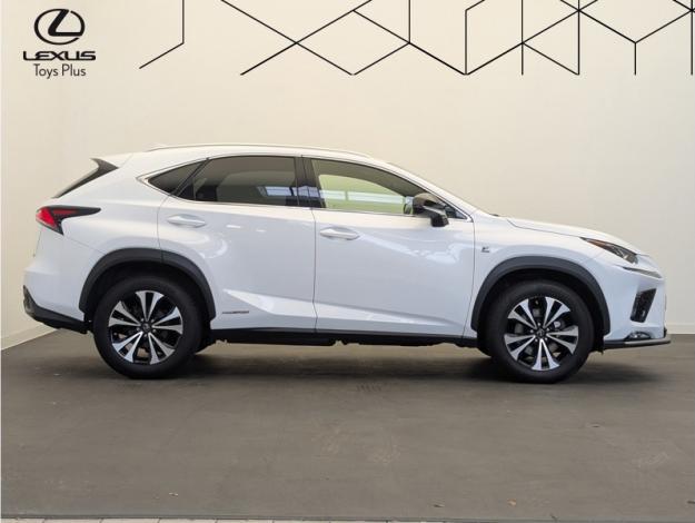 LEXUS NX 2.5 300H F SPORT 4WD AUTO  