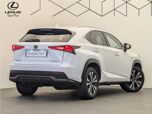 LEXUS NX 2.5 300H F SPORT 4WD AUTO  