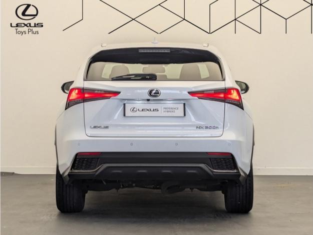 LEXUS NX 2.5 300H F SPORT 4WD AUTO  