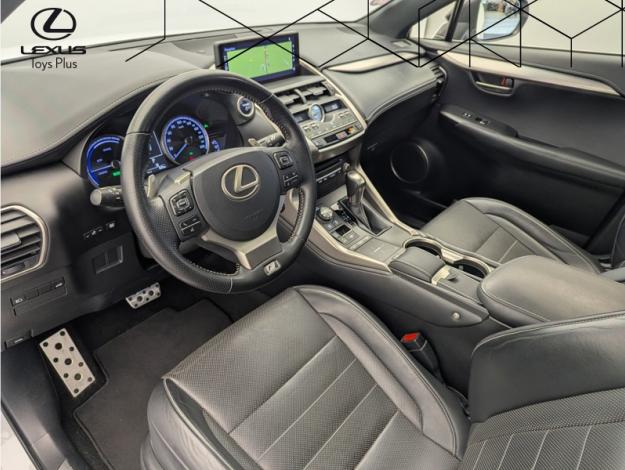LEXUS NX 2.5 300H F SPORT 4WD AUTO  