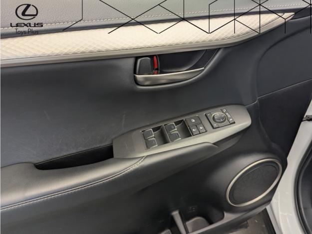 LEXUS NX 2.5 300H F SPORT 4WD AUTO  