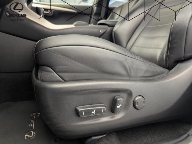 LEXUS NX 2.5 300H F SPORT 4WD AUTO  