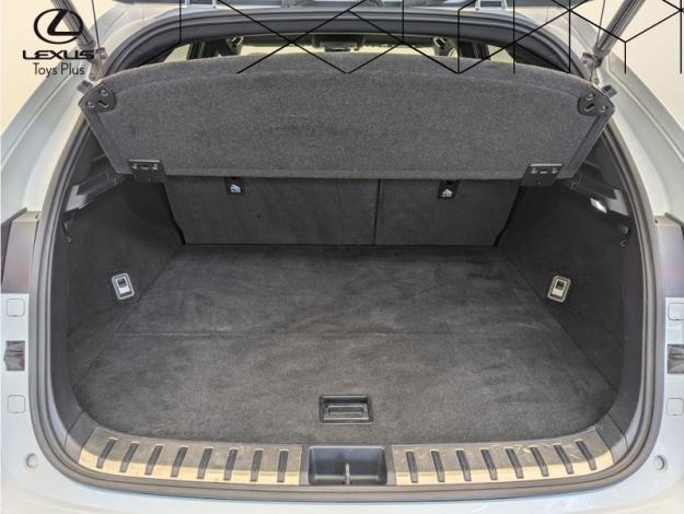 LEXUS NX 2.5 300H F SPORT 4WD AUTO  