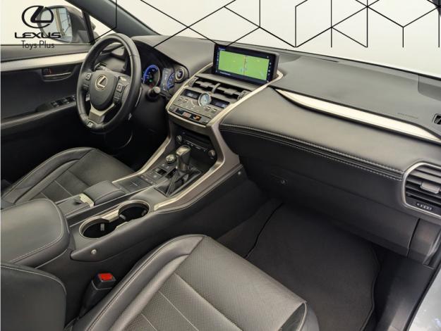 LEXUS NX 2.5 300H F SPORT 4WD AUTO  
