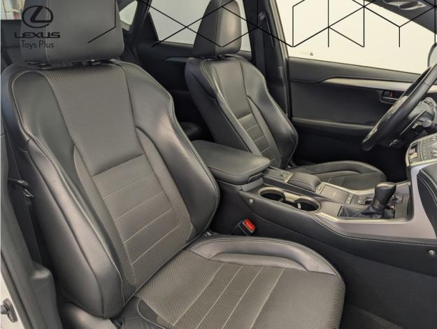 LEXUS NX 2.5 300H F SPORT 4WD AUTO  