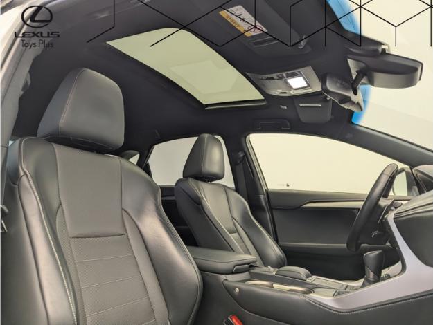 LEXUS NX 2.5 300H F SPORT 4WD AUTO  