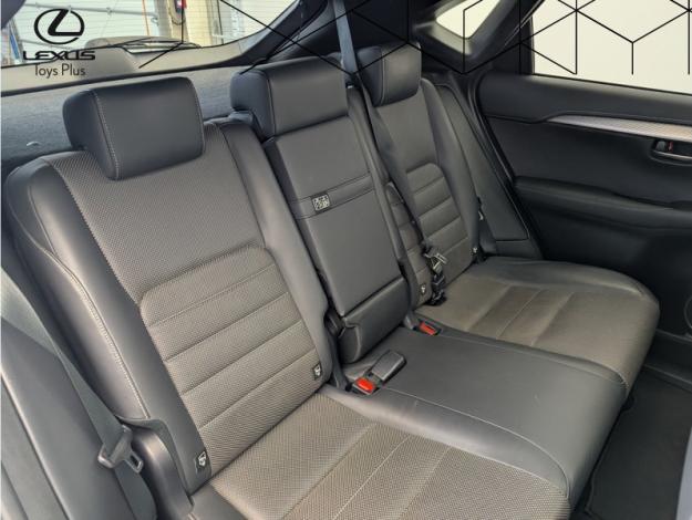 LEXUS NX 2.5 300H F SPORT 4WD AUTO  
