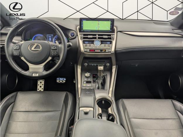 LEXUS NX 2.5 300H F SPORT 4WD AUTO  