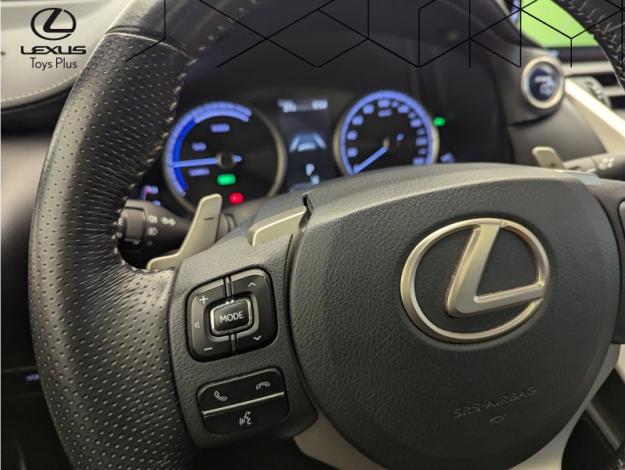 LEXUS NX 2.5 300H F SPORT 4WD AUTO  