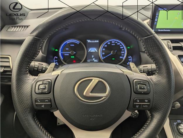 LEXUS NX 2.5 300H F SPORT 4WD AUTO  