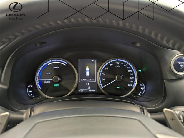 LEXUS NX 2.5 300H F SPORT 4WD AUTO  