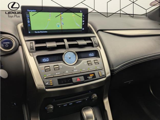 LEXUS NX 2.5 300H F SPORT 4WD AUTO  