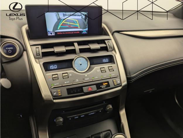 LEXUS NX 2.5 300H F SPORT 4WD AUTO  
