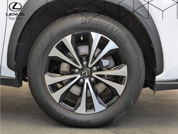LEXUS NX 2.5 300H F SPORT 4WD AUTO  