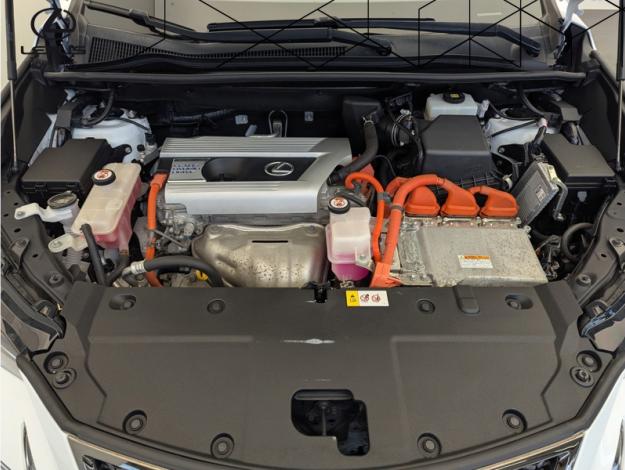 LEXUS NX 2.5 300H F SPORT 4WD AUTO  