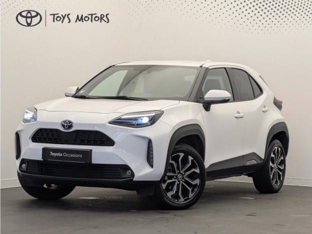 TOYOTA Yaris Cross 1.5 HYBRID 116H DESIGN AUTO  