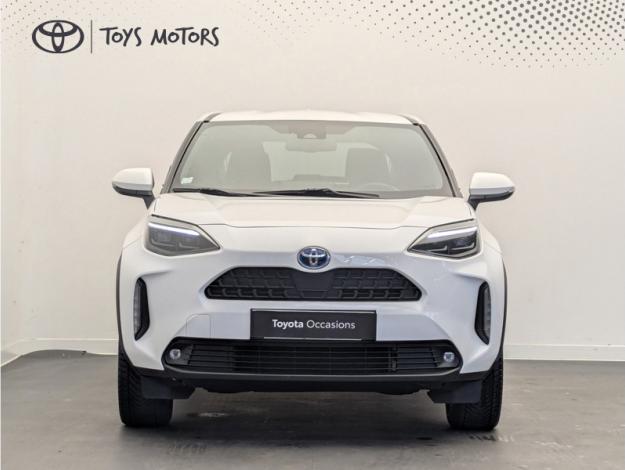TOYOTA Yaris Cross 1.5 HYBRID 116H DESIGN AUTO  