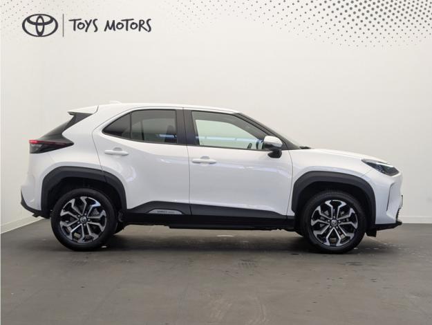 TOYOTA Yaris Cross 1.5 HYBRID 116H DESIGN AUTO  
