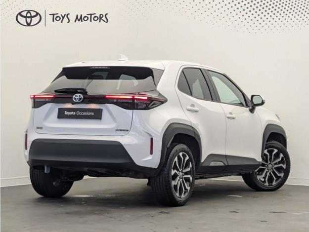 TOYOTA Yaris Cross 1.5 HYBRID 116H DESIGN AUTO  
