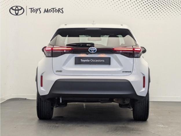 TOYOTA Yaris Cross 1.5 HYBRID 116H DESIGN AUTO  