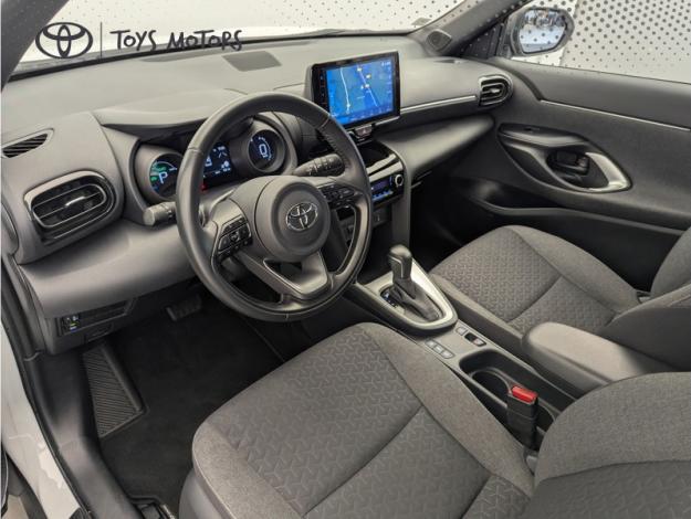 TOYOTA Yaris Cross 1.5 HYBRID 116H DESIGN AUTO  