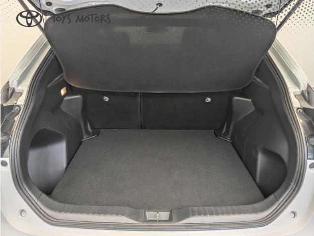 TOYOTA Yaris Cross 1.5 HYBRID 116H DESIGN AUTO  