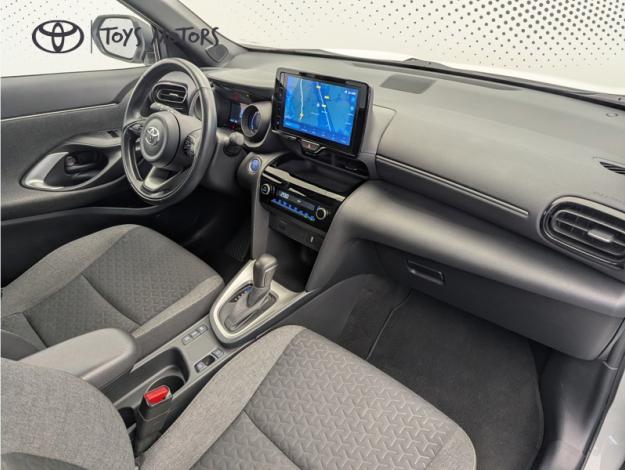 TOYOTA Yaris Cross 1.5 HYBRID 116H DESIGN AUTO  