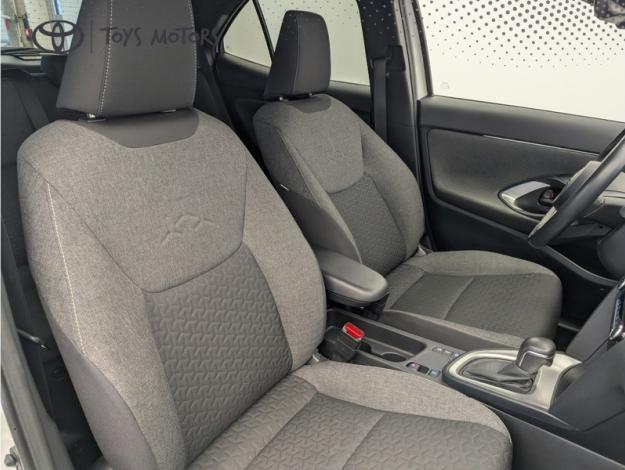 TOYOTA Yaris Cross 1.5 HYBRID 116H DESIGN AUTO  