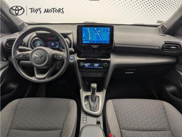 TOYOTA Yaris Cross 1.5 HYBRID 116H DESIGN AUTO  