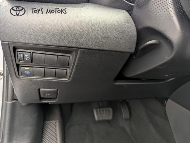 TOYOTA Yaris Cross 1.5 HYBRID 116H DESIGN AUTO  
