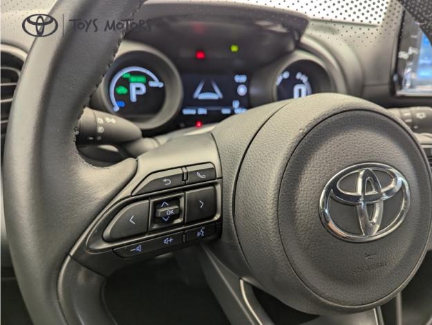 TOYOTA Yaris Cross 1.5 HYBRID 116H DESIGN AUTO  