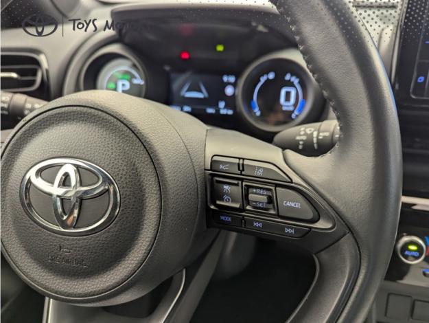 TOYOTA Yaris Cross 1.5 HYBRID 116H DESIGN AUTO  