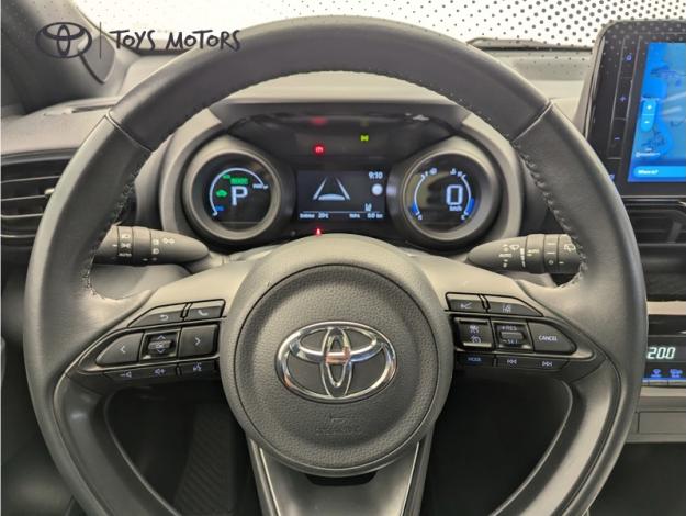 TOYOTA Yaris Cross 1.5 HYBRID 116H DESIGN AUTO  